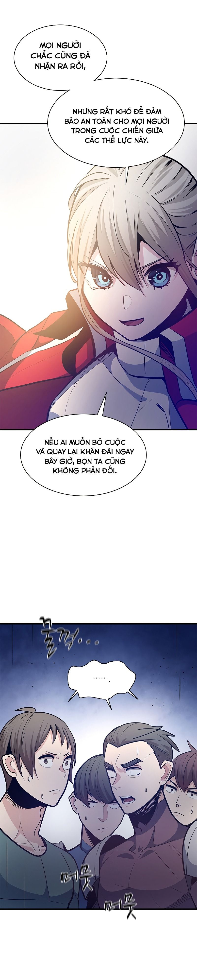 đọc truyện Hầm Ngục Hướng Dẫn Cấp Địa Ngục Chương 130 ảnh 24 tại Thiên Thai Truyện