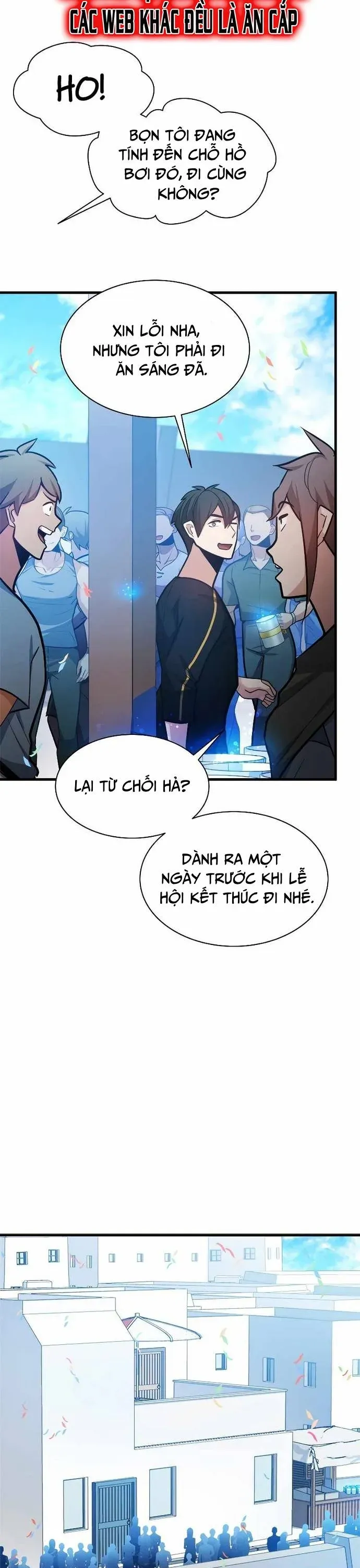 đọc truyện Hầm Ngục Hướng Dẫn Cấp Địa Ngục Chương 135 ảnh 4 tại Truyện Dạ Ký