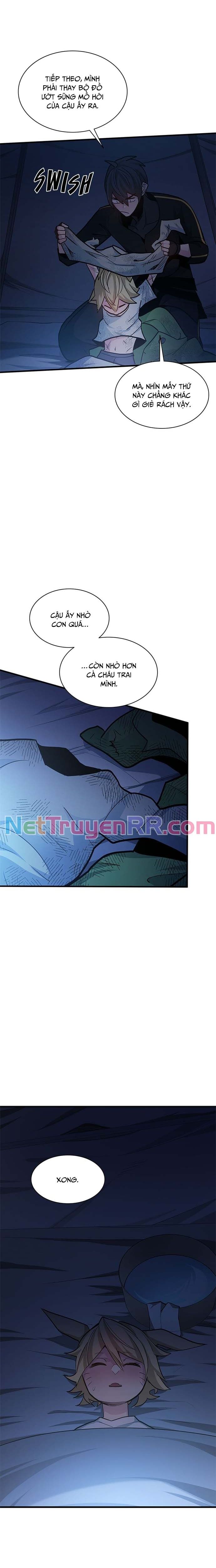 đọc truyện Hầm Ngục Hướng Dẫn Cấp Địa Ngục Chương 142 ảnh 14 tại Thiên Thai Truyện