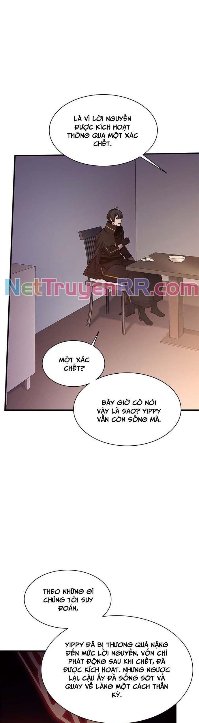 đọc truyện Hầm Ngục Hướng Dẫn Cấp Địa Ngục Chương 148 ảnh 40 tại Thiên Thai Truyện