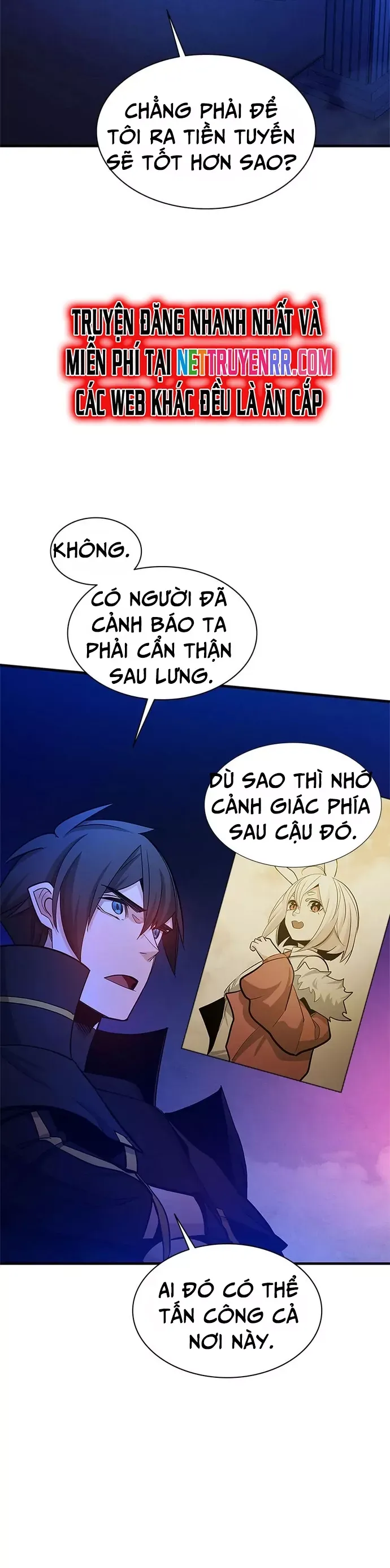 đọc truyện Hầm Ngục Hướng Dẫn Cấp Địa Ngục Chương 153.5 ảnh 11 tại Thiên Thai Truyện