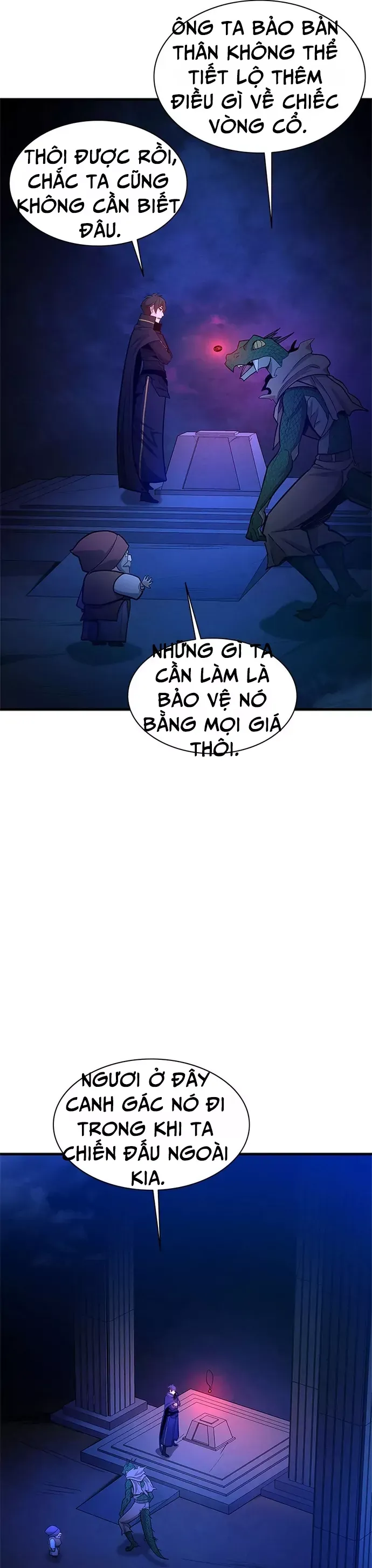 đọc truyện Hầm Ngục Hướng Dẫn Cấp Địa Ngục Chương 153.5 ảnh 10 tại Thiên Thai Truyện