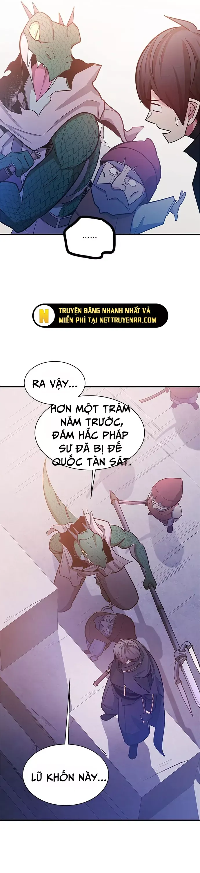 đọc truyện Hầm Ngục Hướng Dẫn Cấp Địa Ngục Chương 154 ảnh 25 tại Thiên Thai Truyện