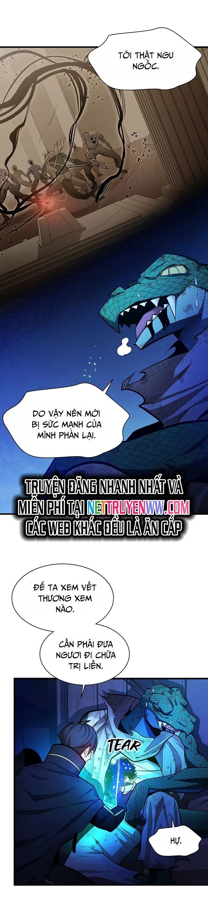 đọc truyện Hầm Ngục Hướng Dẫn Cấp Địa Ngục Chương 157 ảnh 12 tại Truyện Dạ Ký