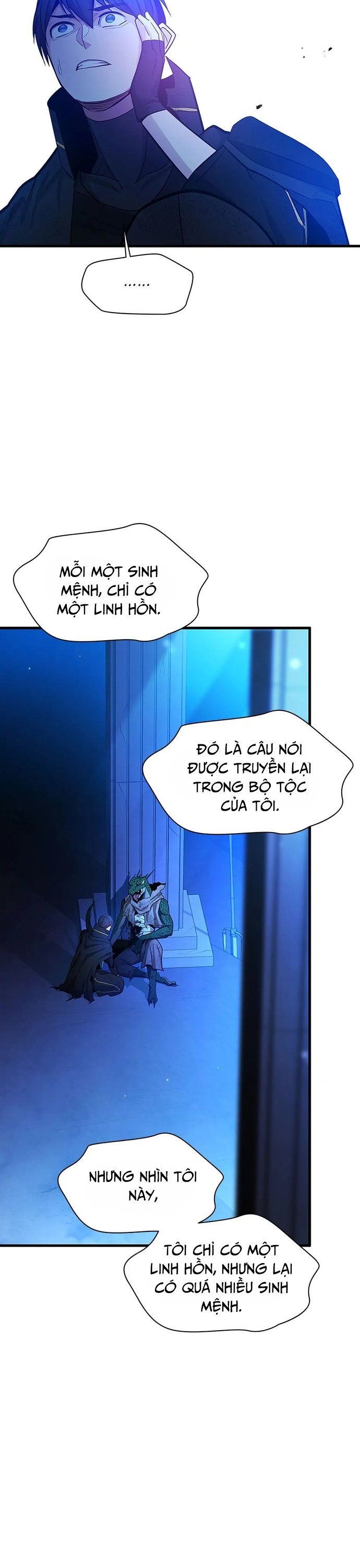 đọc truyện Hầm Ngục Hướng Dẫn Cấp Địa Ngục Chương 157 ảnh 27 tại Truyện Dạ Ký