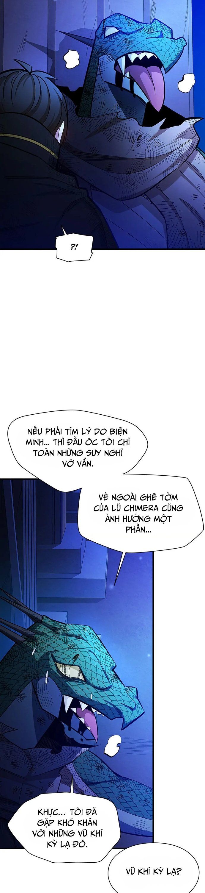 đọc truyện Hầm Ngục Hướng Dẫn Cấp Địa Ngục Chương 157 ảnh 8 tại Truyện Dạ Ký