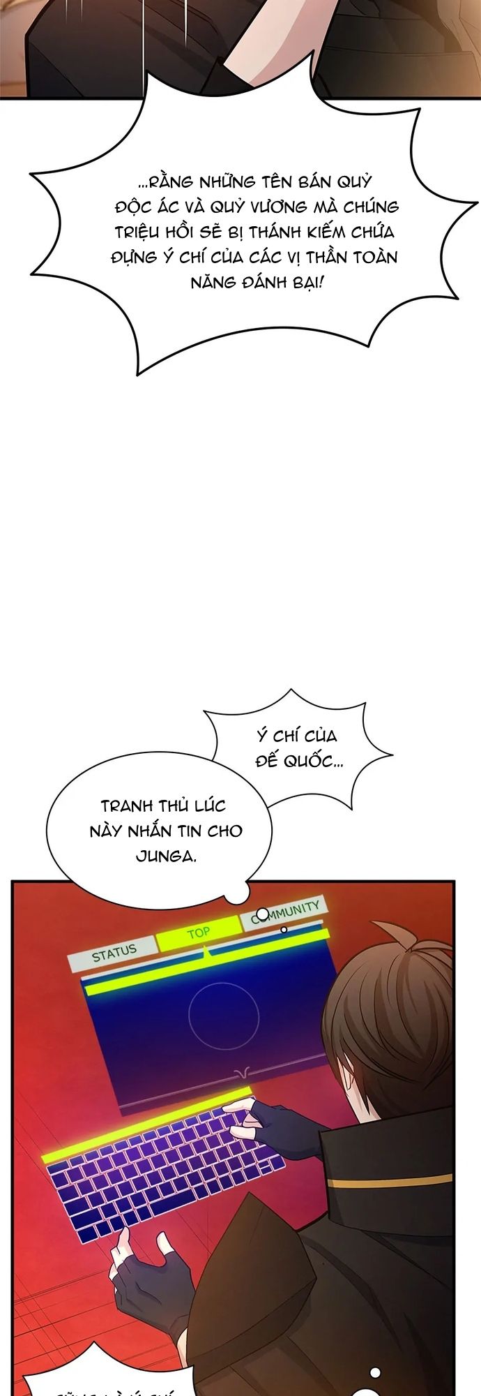 đọc truyện Hầm Ngục Hướng Dẫn Cấp Địa Ngục Chương 162 ảnh 43 tại Thiên Thai Truyện
