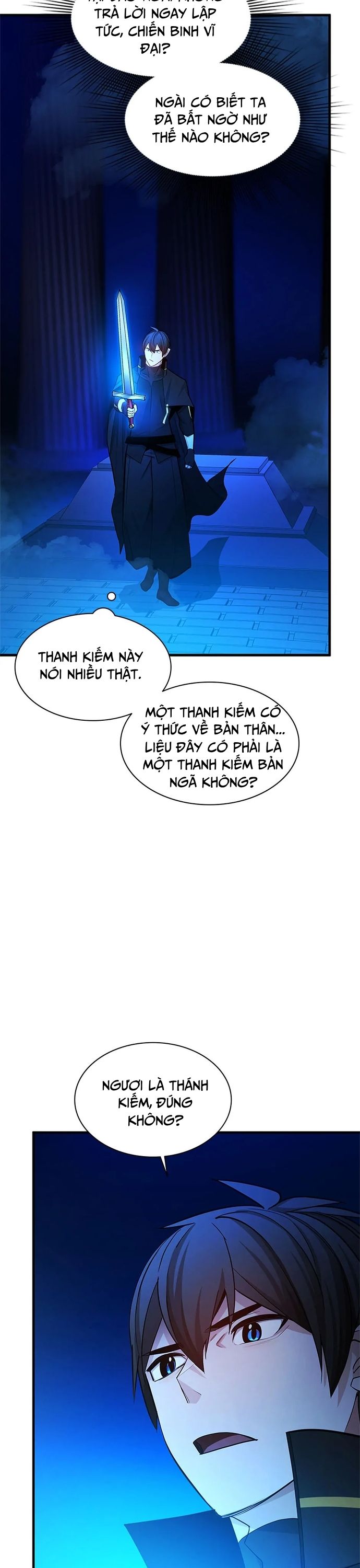 đọc truyện Hầm Ngục Hướng Dẫn Cấp Địa Ngục Chương 164 ảnh 13 tại Thiên Thai Truyện