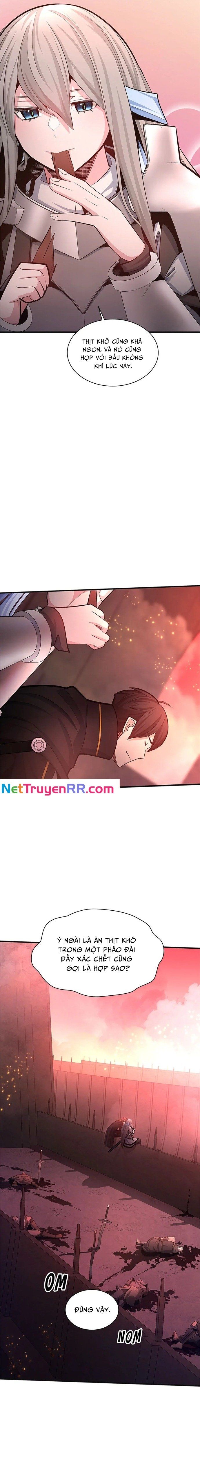 đọc truyện Hầm Ngục Hướng Dẫn Cấp Địa Ngục Chương 167 ảnh 11 tại Truyện Dạ Ký