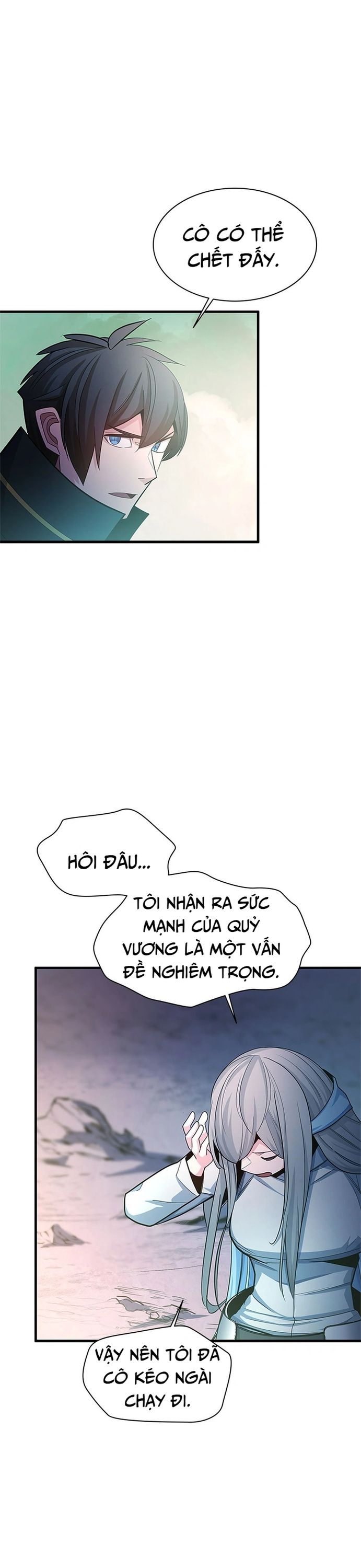 đọc truyện Hầm Ngục Hướng Dẫn Cấp Địa Ngục Chương 172 ảnh 38 tại Thiên Thai Truyện
