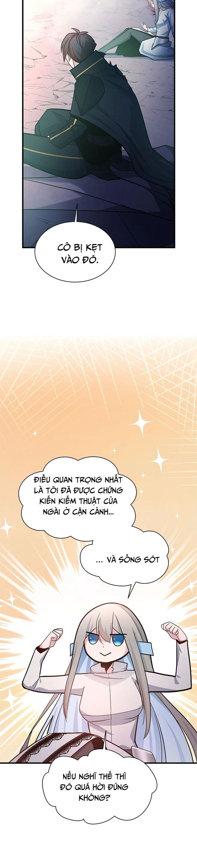 đọc truyện Hầm Ngục Hướng Dẫn Cấp Địa Ngục Chương 172 ảnh 40 tại Thiên Thai Truyện