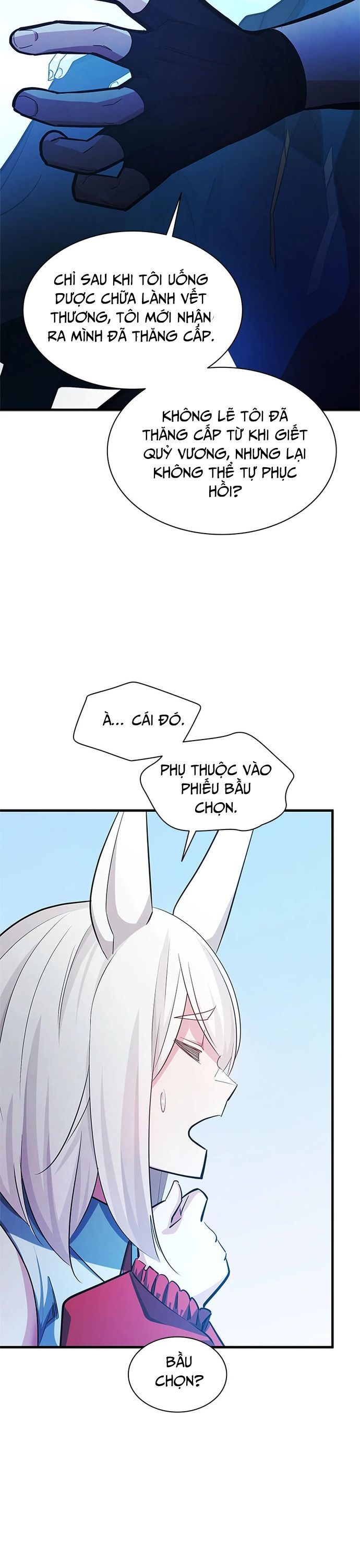 đọc truyện Hầm Ngục Hướng Dẫn Cấp Địa Ngục Chương 176.5 ảnh 18 tại Thiên Thai Truyện