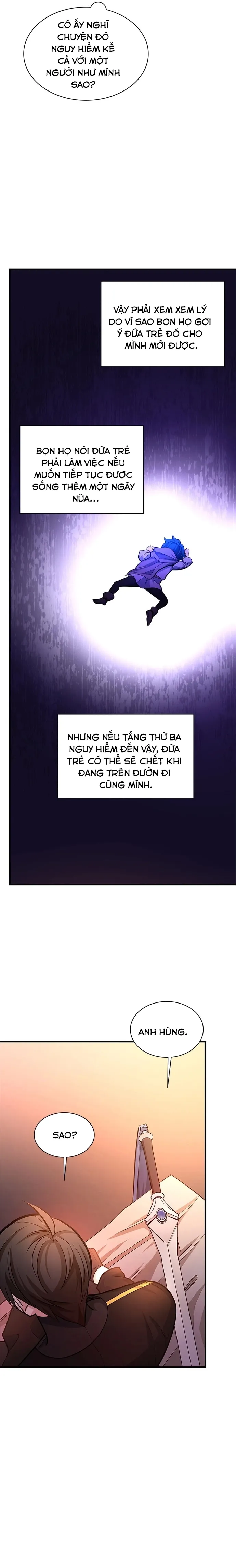 đọc truyện Hầm Ngục Hướng Dẫn Cấp Địa Ngục Chương 180 ảnh 21 tại Thiên Thai Truyện