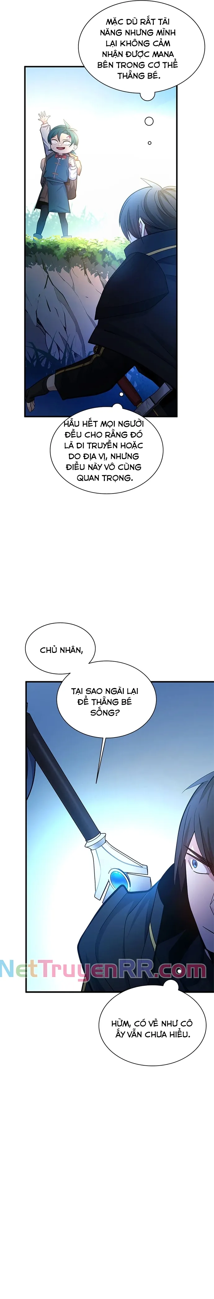 đọc truyện Hầm Ngục Hướng Dẫn Cấp Địa Ngục Chương 182 ảnh 18 tại Thiên Thai Truyện