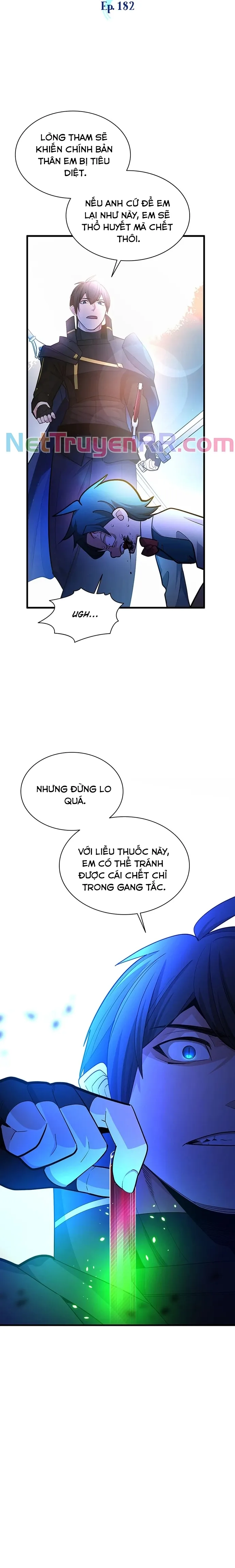 đọc truyện Hầm Ngục Hướng Dẫn Cấp Địa Ngục Chương 182 ảnh 7 tại Thiên Thai Truyện