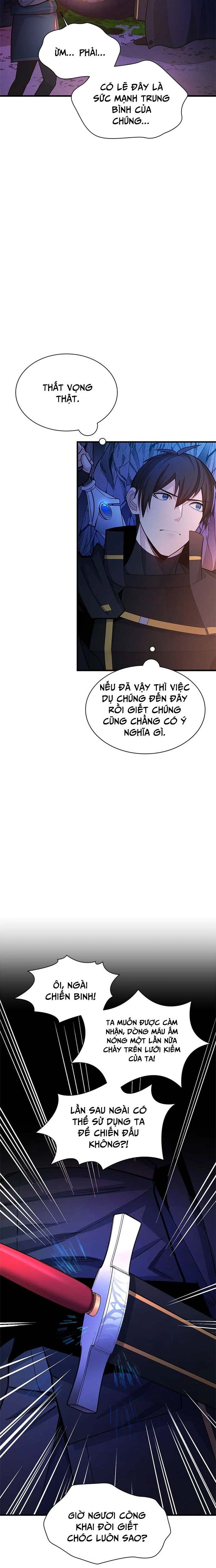 đọc truyện Hầm Ngục Hướng Dẫn Cấp Địa Ngục Chương 184 ảnh 5 tại Thiên Thai Truyện