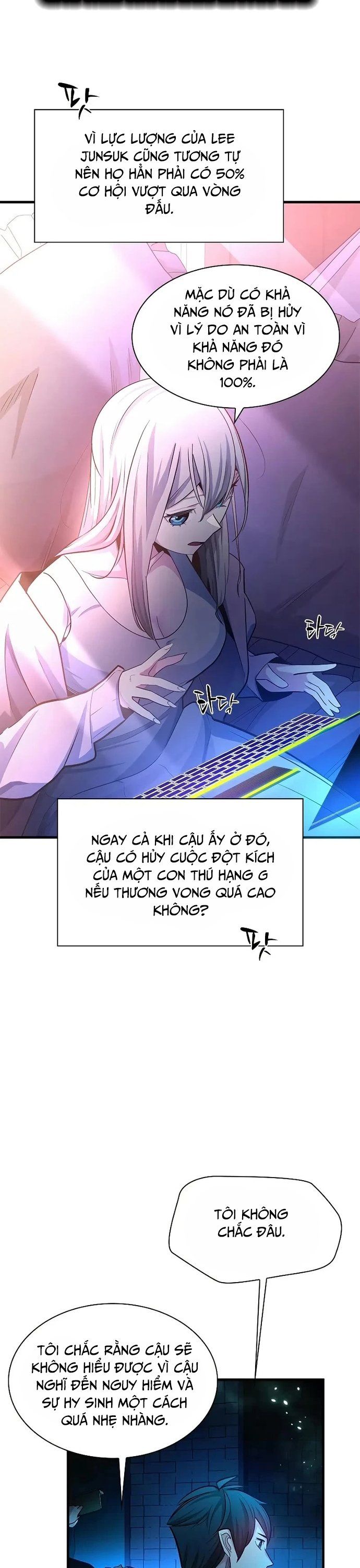 đọc truyện Hầm Ngục Hướng Dẫn Cấp Địa Ngục Chương 191 ảnh 25 tại Truyện Dạ Ký