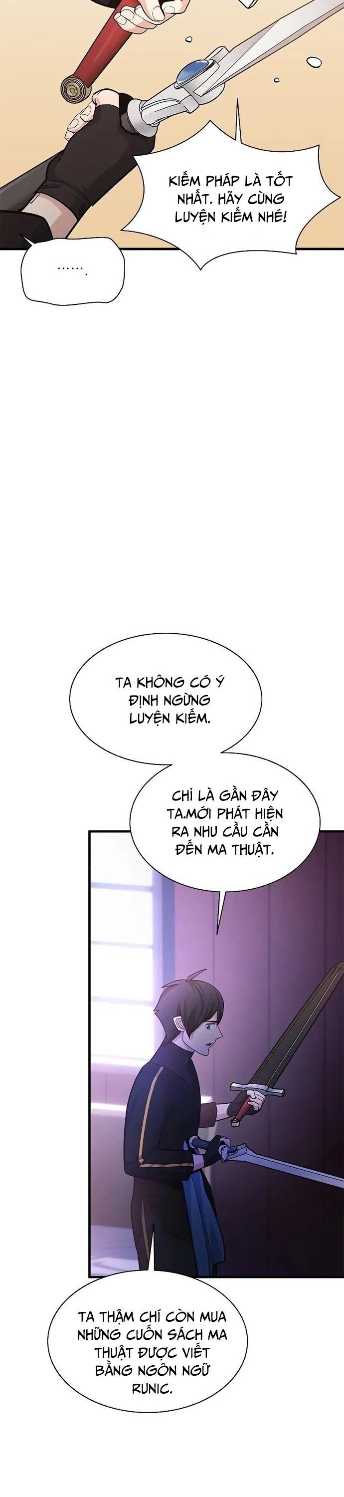đọc truyện Hầm Ngục Hướng Dẫn Cấp Địa Ngục Chương 193 ảnh 26 tại Truyện Dạ Ký