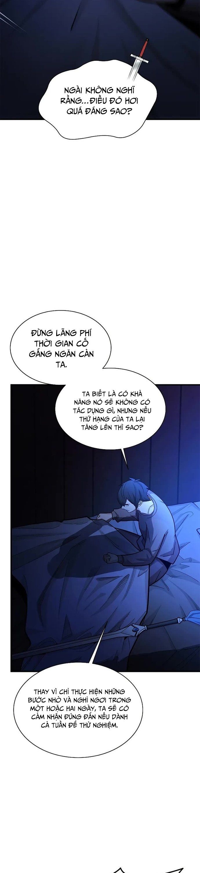 đọc truyện Hầm Ngục Hướng Dẫn Cấp Địa Ngục Chương 193 ảnh 6 tại Truyện Dạ Ký