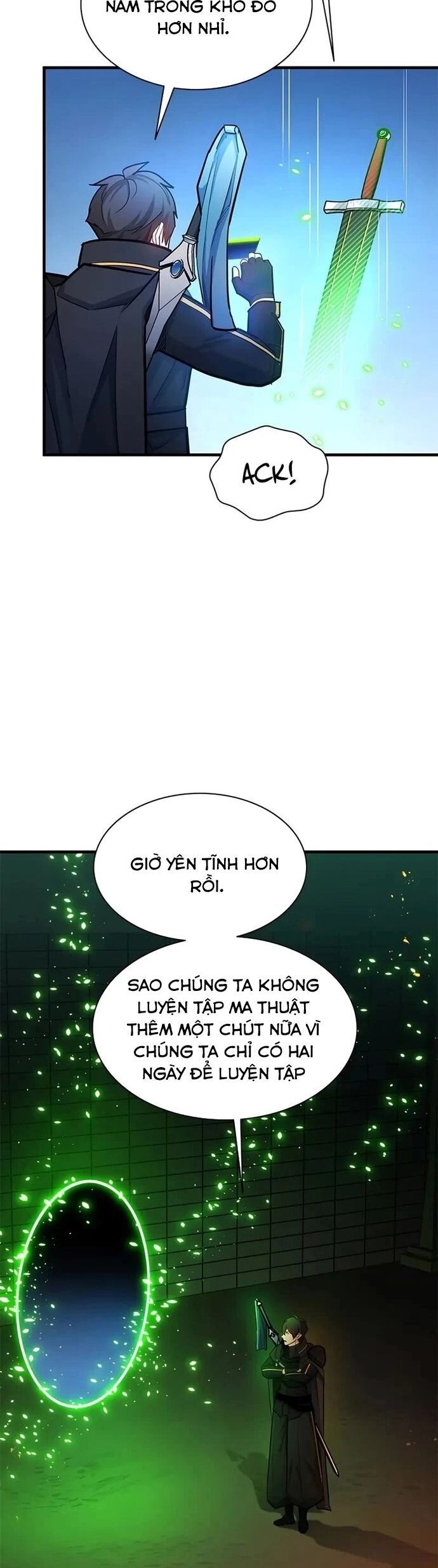 đọc truyện Hầm Ngục Hướng Dẫn Cấp Địa Ngục Chương 196 ảnh 28 tại Truyện Dạ Ký