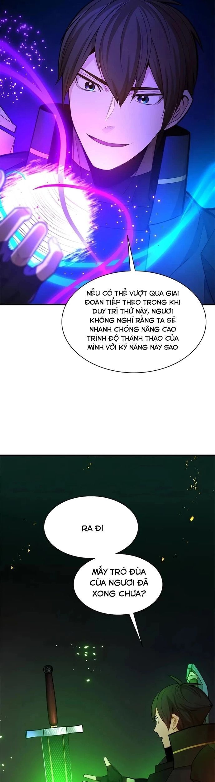đọc truyện Hầm Ngục Hướng Dẫn Cấp Địa Ngục Chương 196 ảnh 31 tại Truyện Dạ Ký