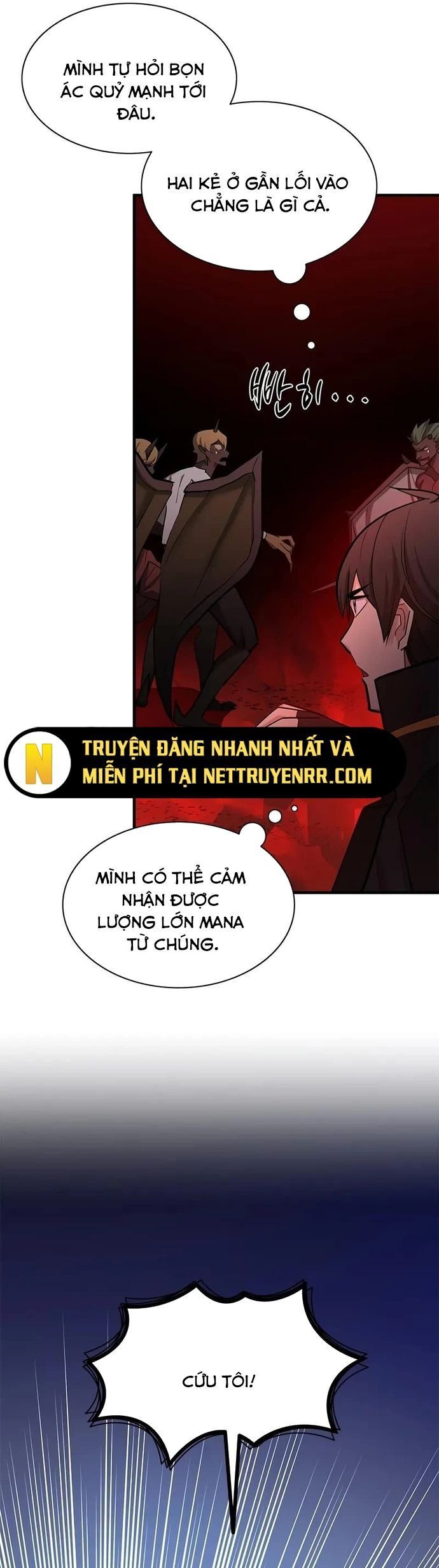 đọc truyện Hầm Ngục Hướng Dẫn Cấp Địa Ngục Chương 197 ảnh 50 tại Truyện Dạ Ký
