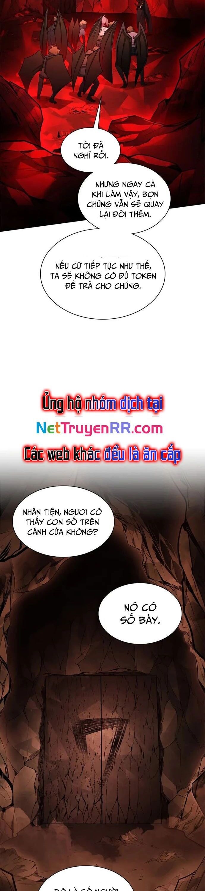 đọc truyện Hầm Ngục Hướng Dẫn Cấp Địa Ngục Chương 198 ảnh 27 tại Truyện Dạ Ký