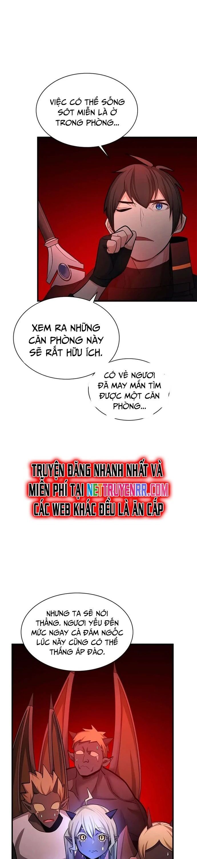 đọc truyện Hầm Ngục Hướng Dẫn Cấp Địa Ngục Chương 198 ảnh 29 tại Truyện Dạ Ký