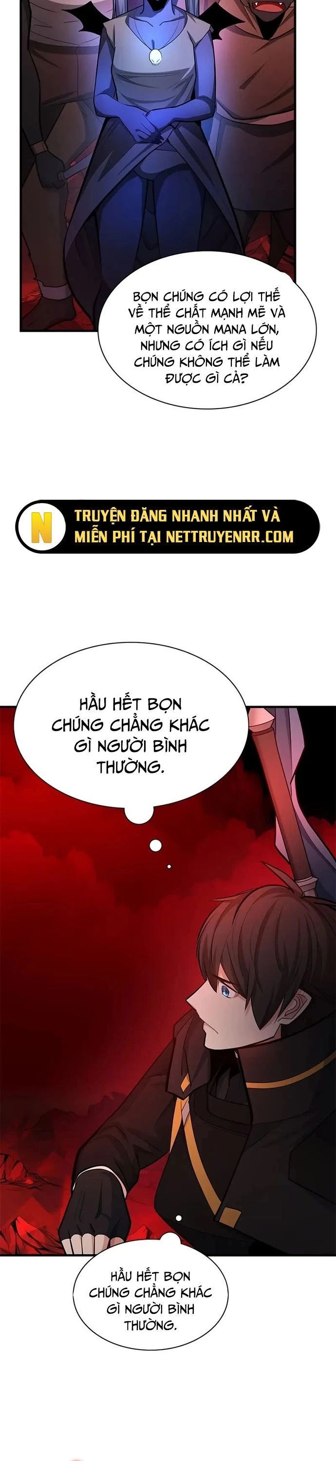đọc truyện Hầm Ngục Hướng Dẫn Cấp Địa Ngục Chương 198 ảnh 30 tại Truyện Dạ Ký