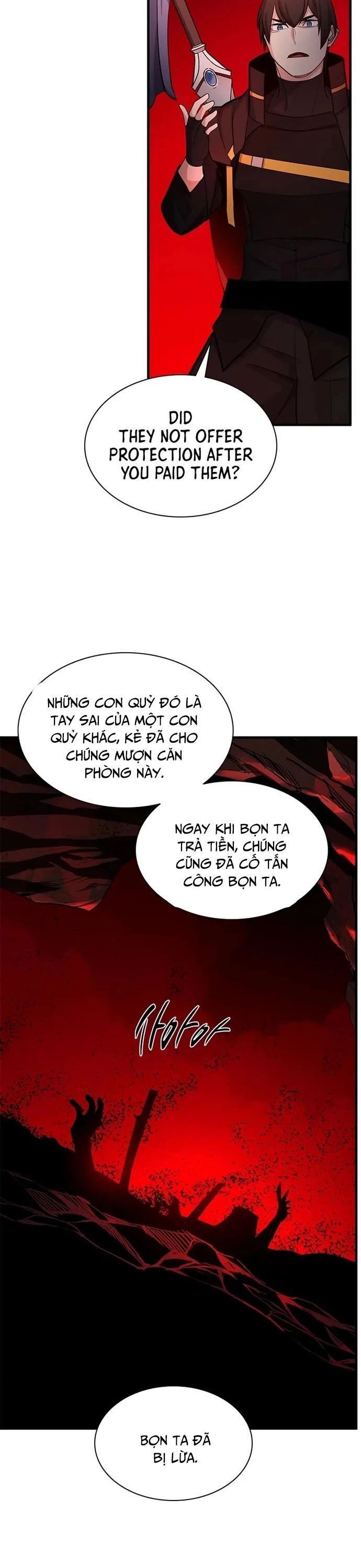 đọc truyện Hầm Ngục Hướng Dẫn Cấp Địa Ngục Chương 198 ảnh 32 tại Truyện Dạ Ký