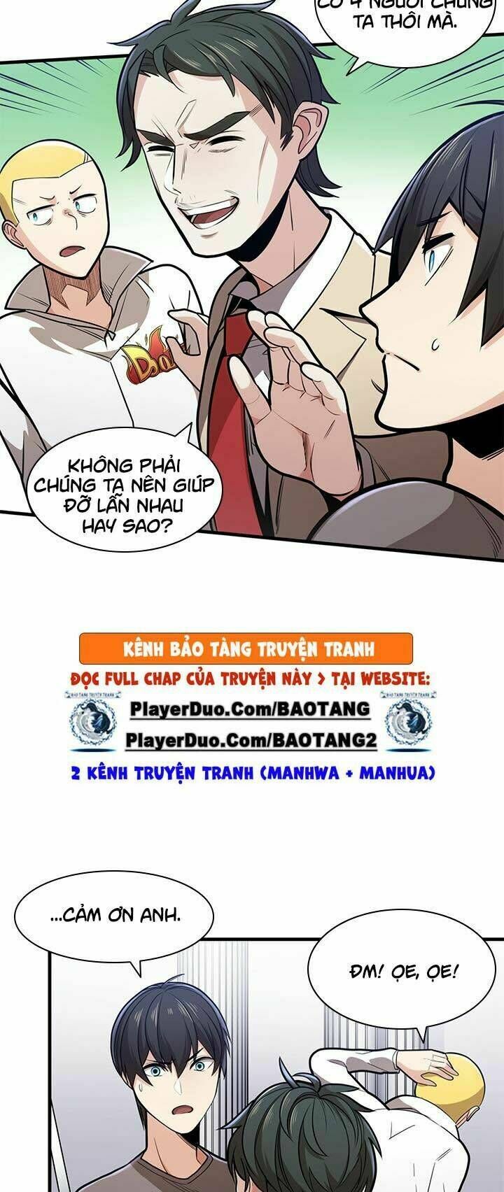 đọc truyện Hầm Ngục Hướng Dẫn Cấp Địa Ngục Chương 2 ảnh 20 tại Thiên Thai Truyện