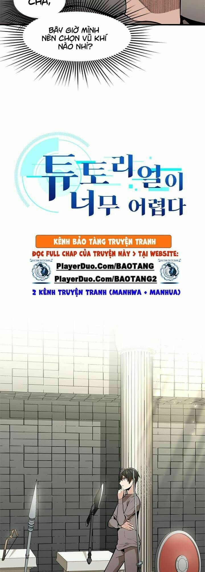 đọc truyện Hầm Ngục Hướng Dẫn Cấp Địa Ngục Chương 2 ảnh 3 tại Thiên Thai Truyện