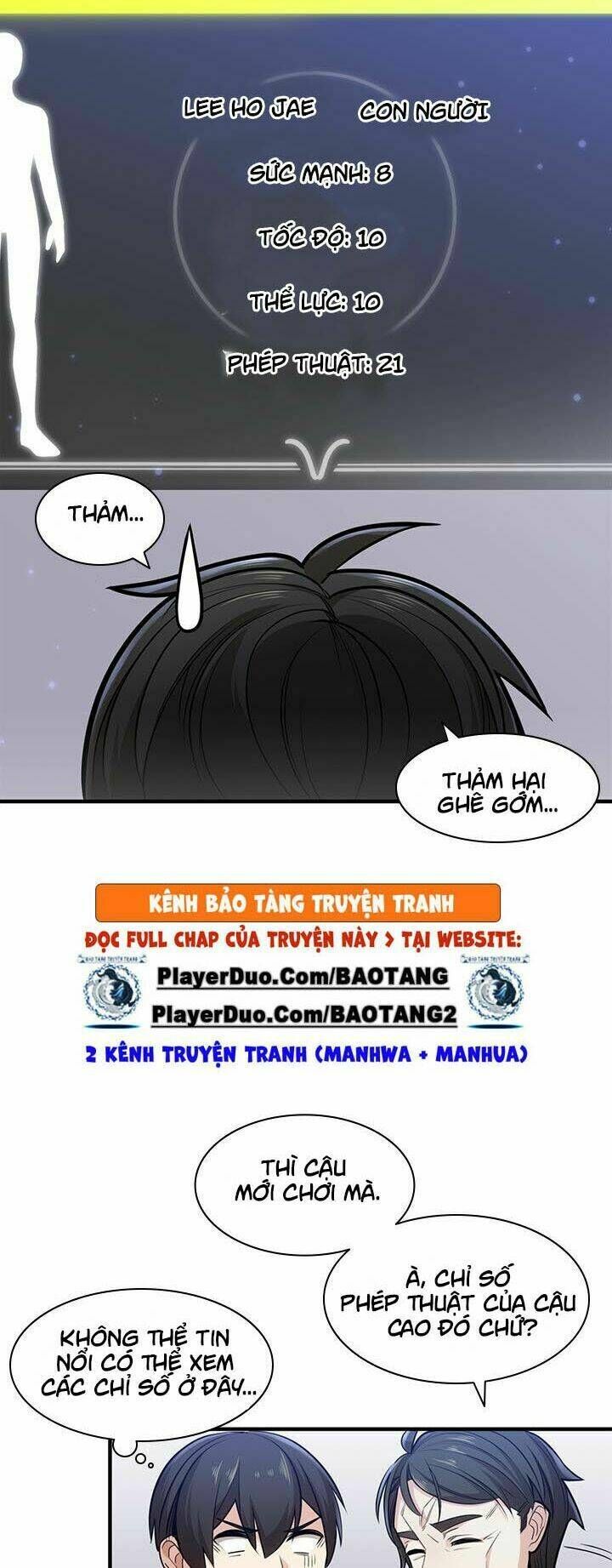 đọc truyện Hầm Ngục Hướng Dẫn Cấp Địa Ngục Chương 2 ảnh 29 tại Thiên Thai Truyện