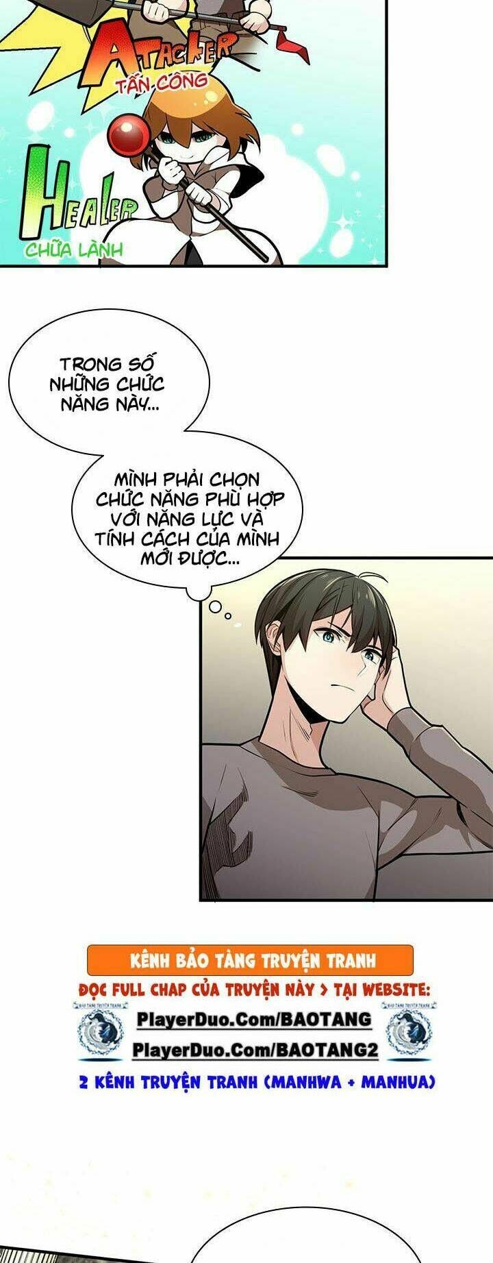 đọc truyện Hầm Ngục Hướng Dẫn Cấp Địa Ngục Chương 2 ảnh 5 tại Thiên Thai Truyện