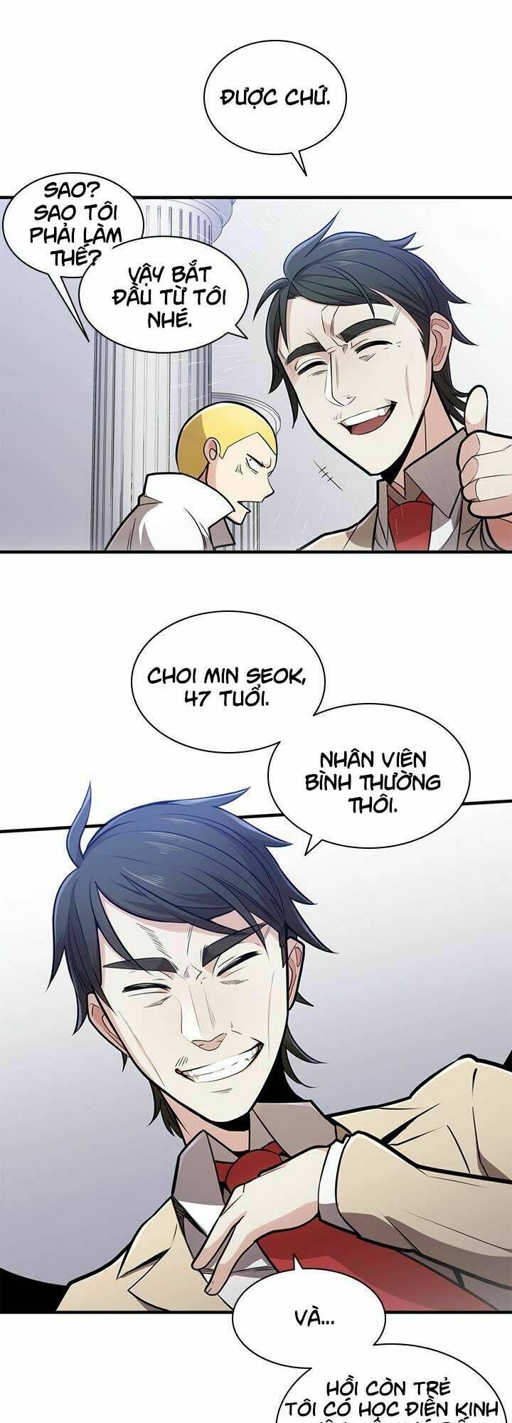 đọc truyện Hầm Ngục Hướng Dẫn Cấp Địa Ngục Chương 2 ảnh 42 tại Thiên Thai Truyện
