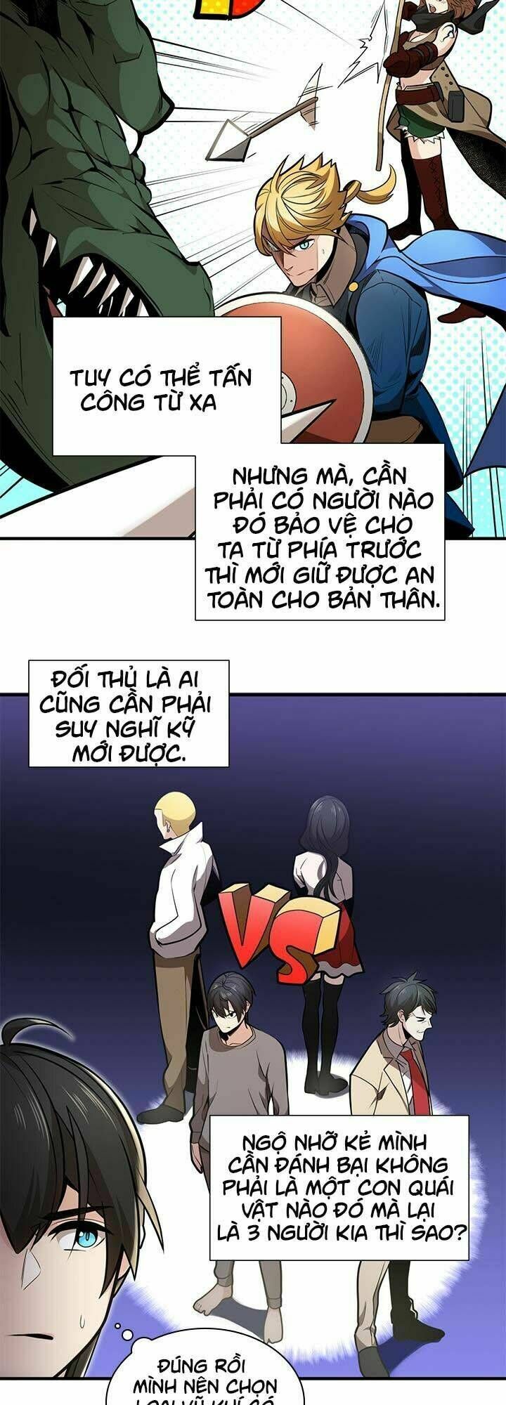 đọc truyện Hầm Ngục Hướng Dẫn Cấp Địa Ngục Chương 2 ảnh 7 tại Thiên Thai Truyện