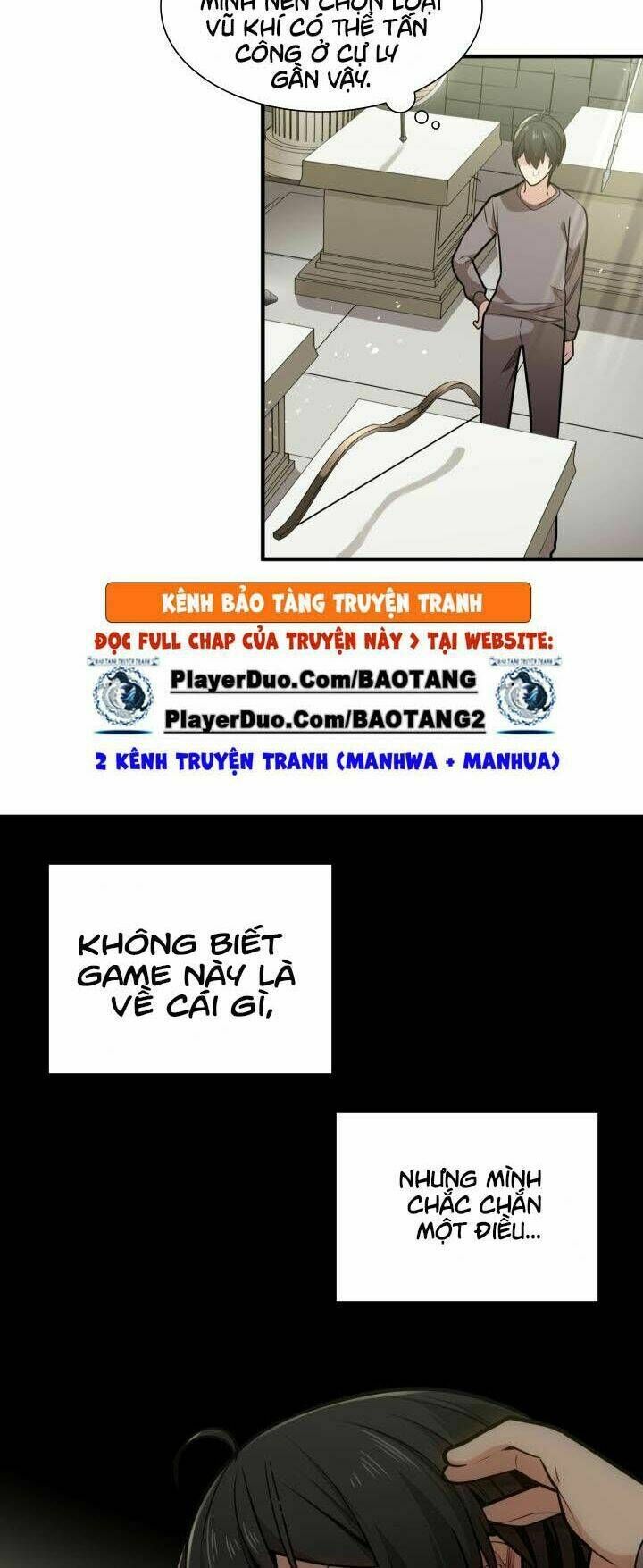 đọc truyện Hầm Ngục Hướng Dẫn Cấp Địa Ngục Chương 2 ảnh 9 tại Thiên Thai Truyện