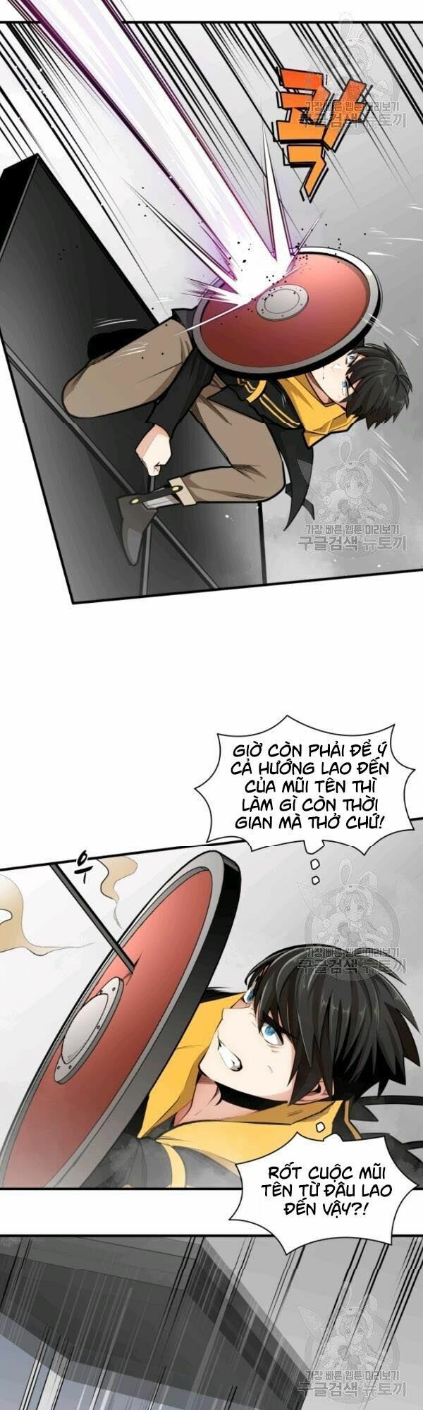 đọc truyện Hầm Ngục Hướng Dẫn Cấp Địa Ngục Chương 20 ảnh 6 tại Thiên Thai Truyện
