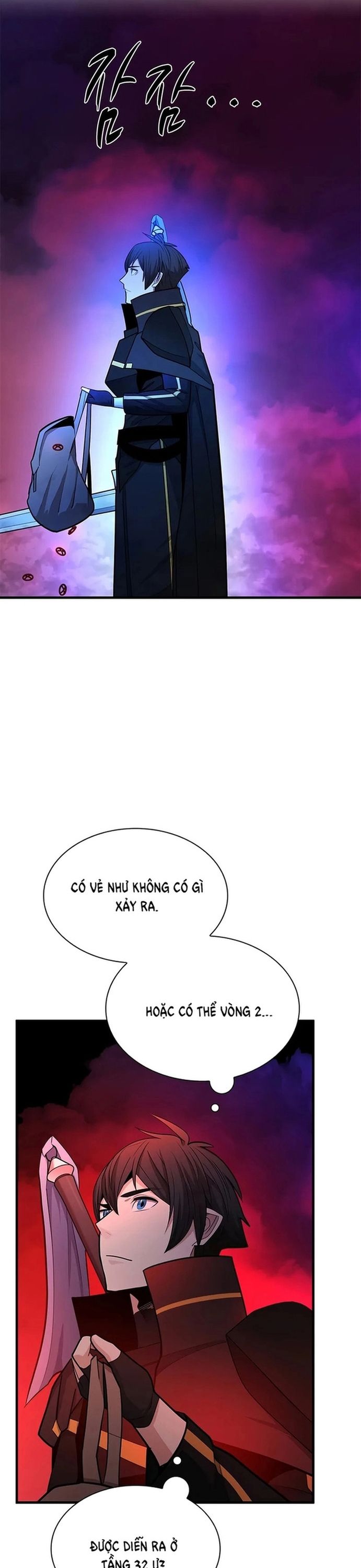 đọc truyện Hầm Ngục Hướng Dẫn Cấp Địa Ngục Chương 205 ảnh 13 tại Truyện Dạ Ký