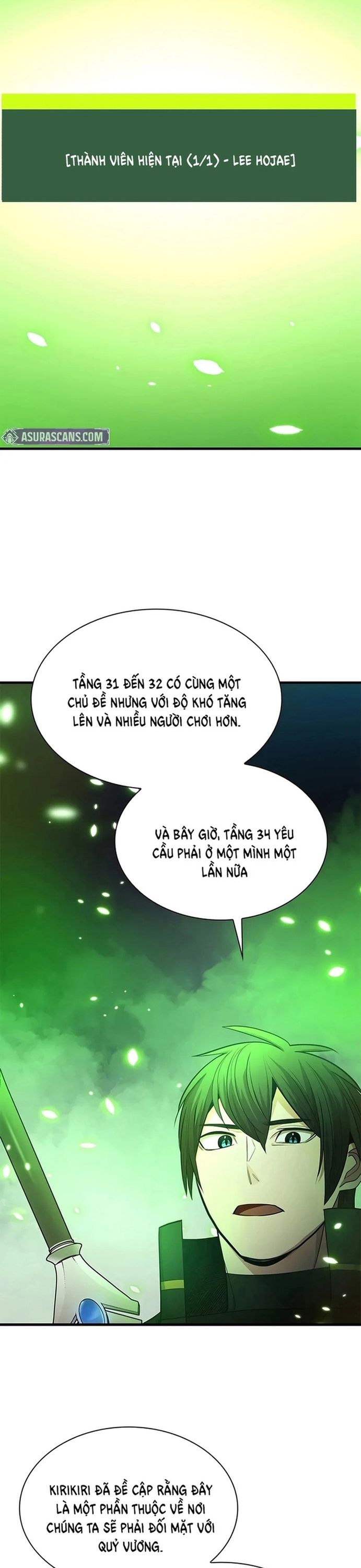 đọc truyện Hầm Ngục Hướng Dẫn Cấp Địa Ngục Chương 206 ảnh 30 tại Truyện Dạ Ký