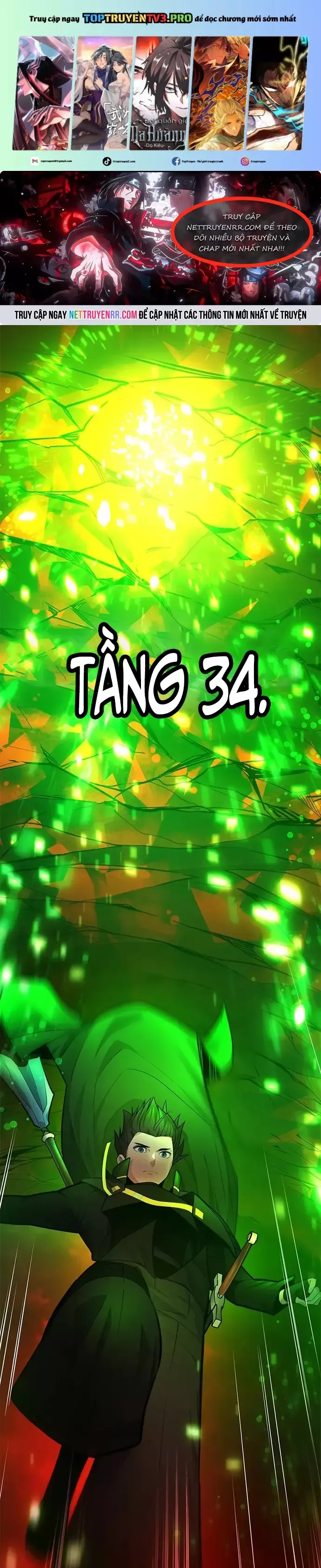 đọc truyện Hầm Ngục Hướng Dẫn Cấp Địa Ngục Chương 207 ảnh 2 tại Truyện Dạ Ký