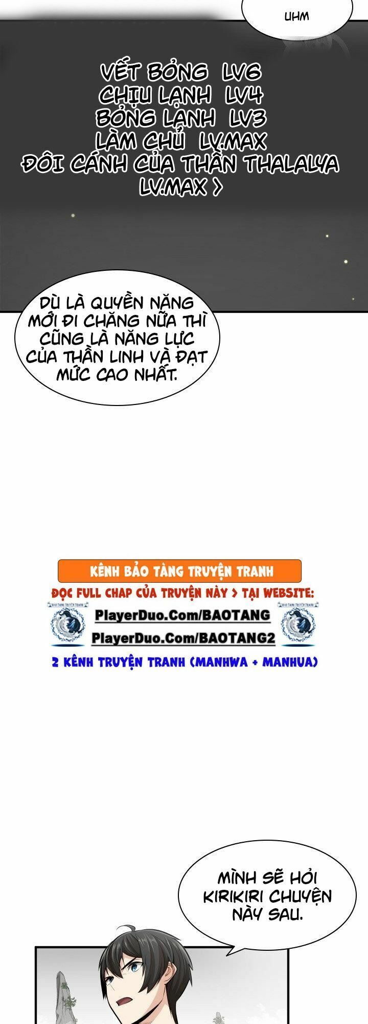 đọc truyện Hầm Ngục Hướng Dẫn Cấp Địa Ngục Chương 21 ảnh 6 tại Thiên Thai Truyện