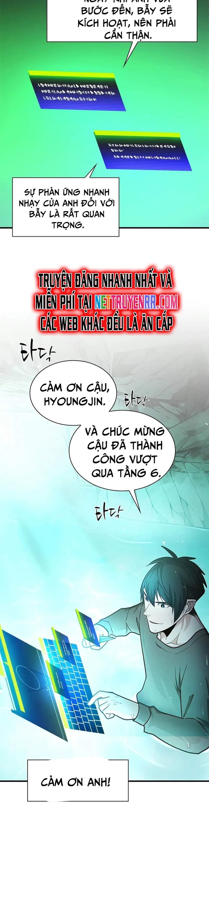 đọc truyện Hầm Ngục Hướng Dẫn Cấp Địa Ngục Chương 212 ảnh 33 tại Truyện Dạ Ký