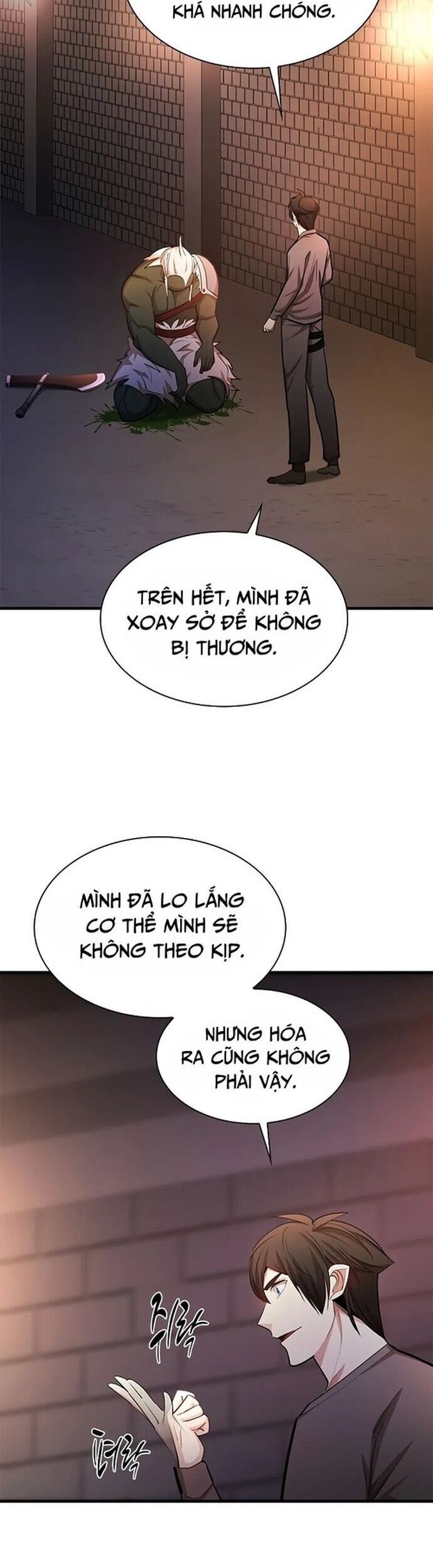đọc truyện Hầm Ngục Hướng Dẫn Cấp Địa Ngục Chương 215 ảnh 5 tại Truyện Dạ Ký