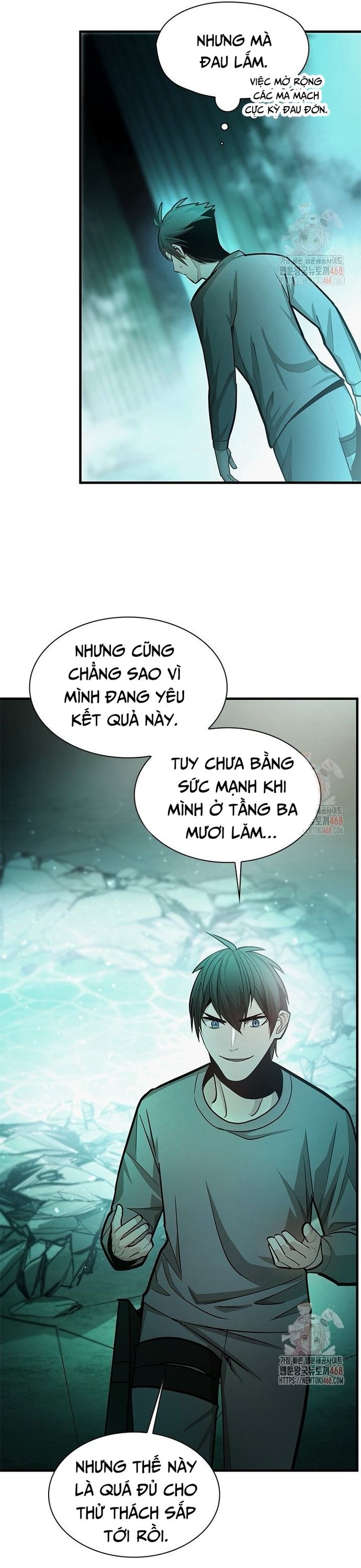 đọc truyện Hầm Ngục Hướng Dẫn Cấp Địa Ngục Chương 218 ảnh 43 tại Truyện Dạ Ký