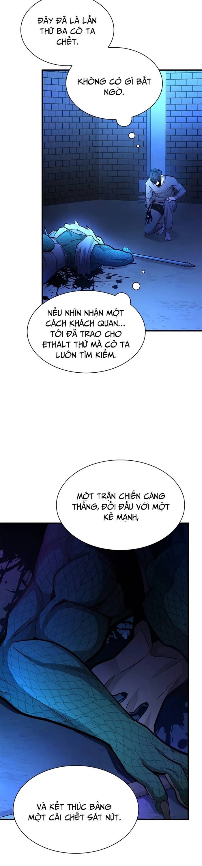 đọc truyện Hầm Ngục Hướng Dẫn Cấp Địa Ngục Chương 220 ảnh 25 tại Truyện Dạ Ký