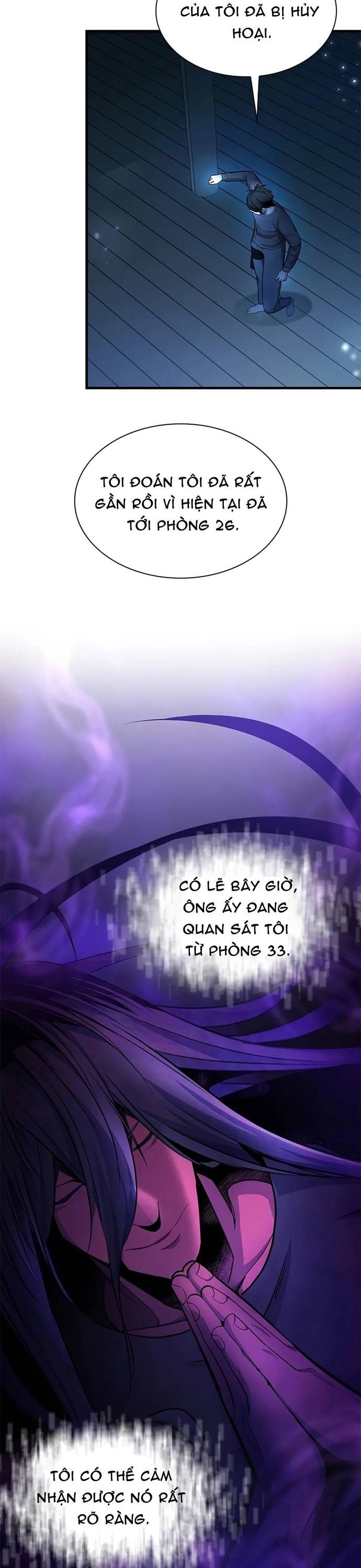 đọc truyện Hầm Ngục Hướng Dẫn Cấp Địa Ngục Chương 221 ảnh 31 tại Truyện Dạ Ký