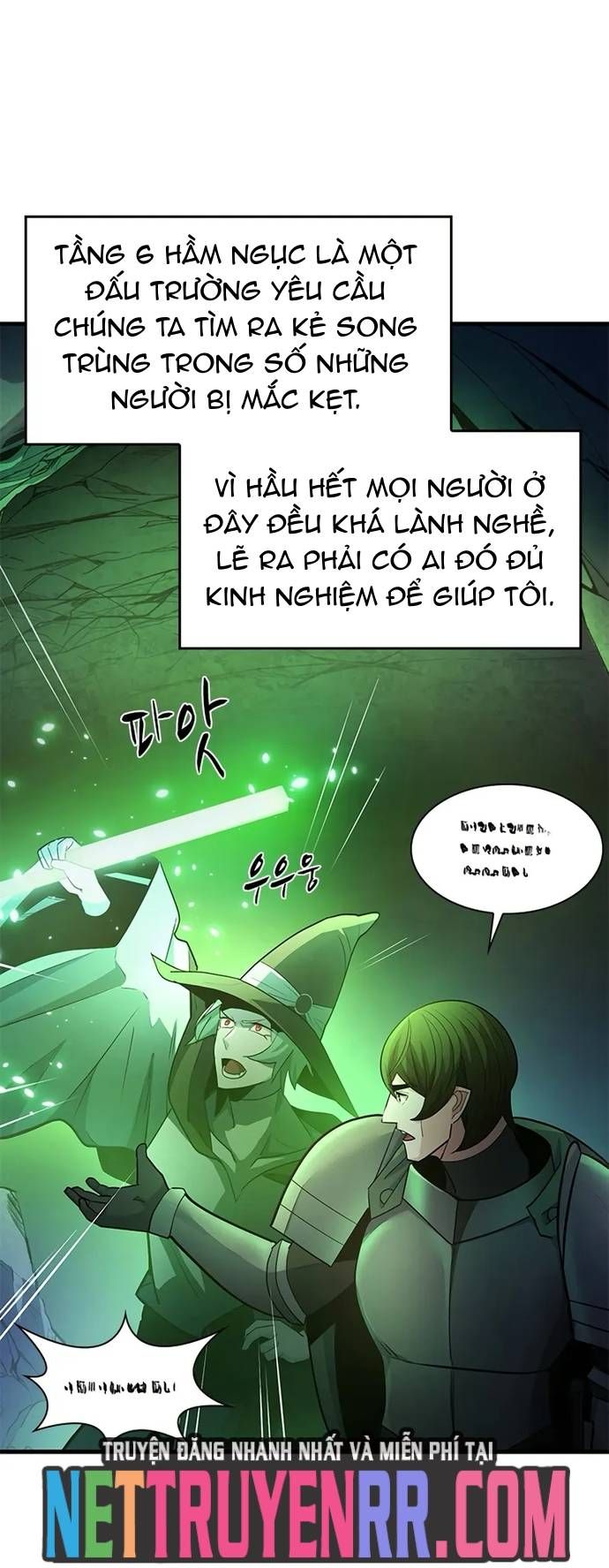 đọc truyện Hầm Ngục Hướng Dẫn Cấp Địa Ngục Chương 222 ảnh 38 tại Truyện Dạ Ký
