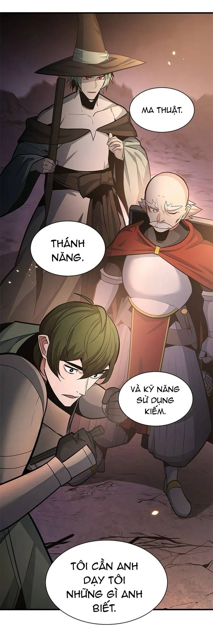 đọc truyện Hầm Ngục Hướng Dẫn Cấp Địa Ngục Chương 222 ảnh 63 tại Truyện Dạ Ký