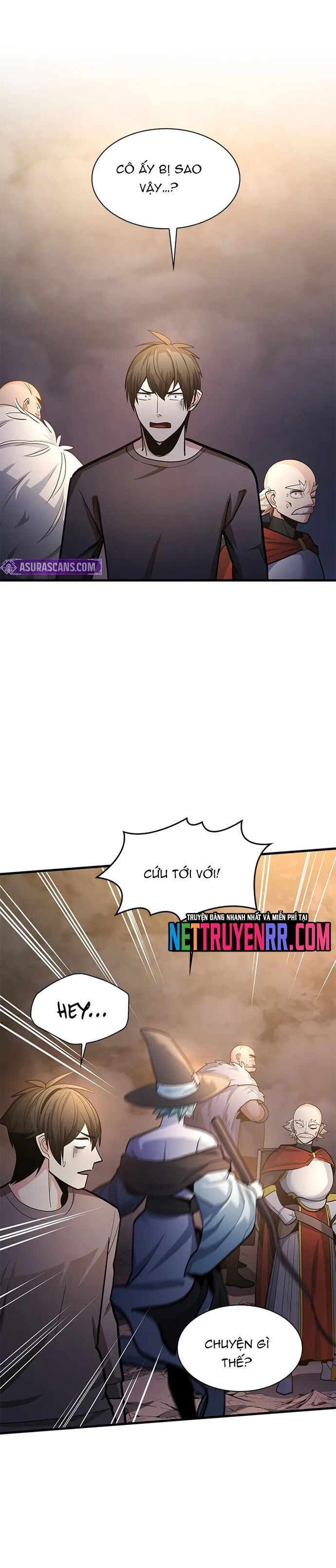 đọc truyện Hầm Ngục Hướng Dẫn Cấp Địa Ngục Chương 223 ảnh 19 tại Truyện Dạ Ký